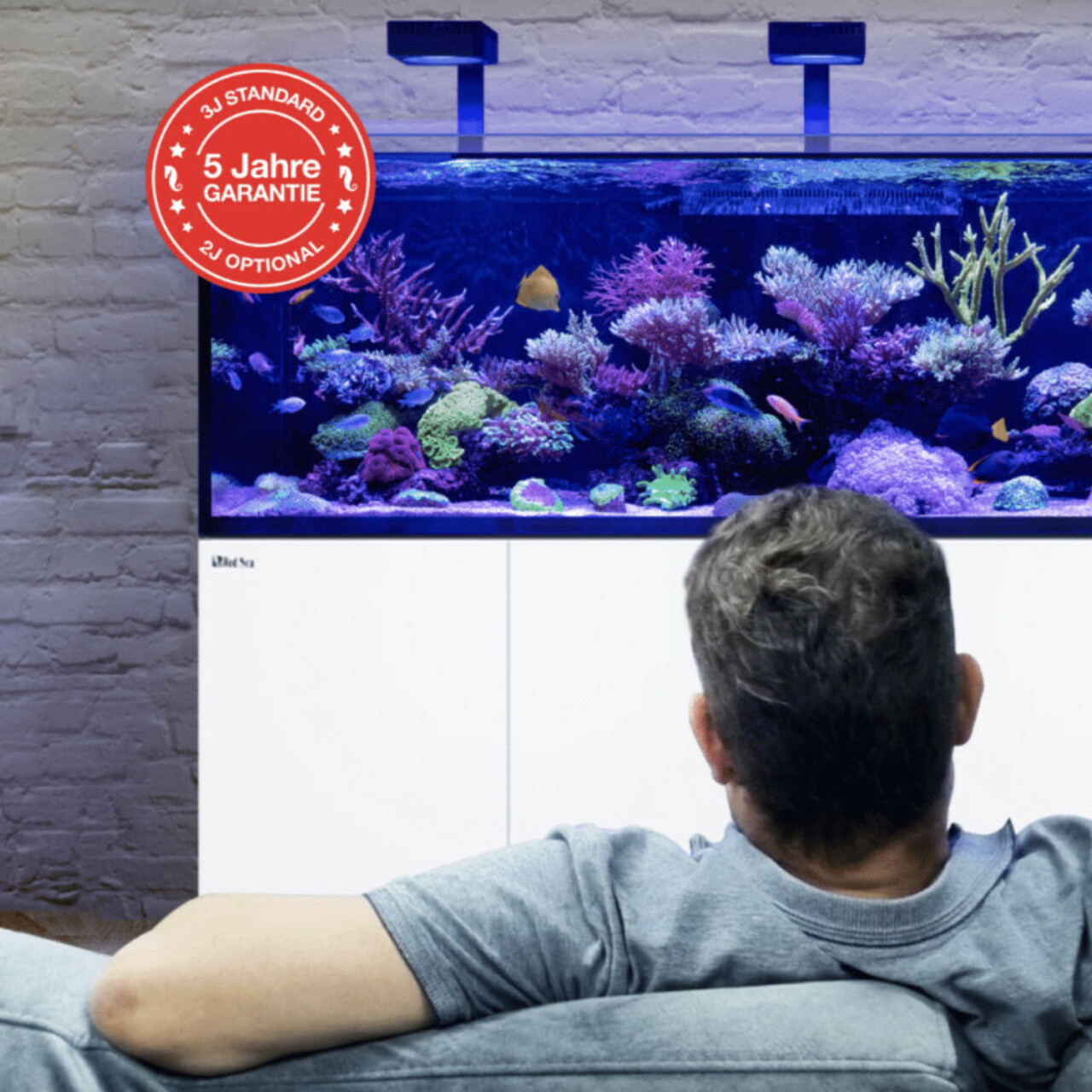 Red Sea Reefer 170 G2+ Deluxe schwarz