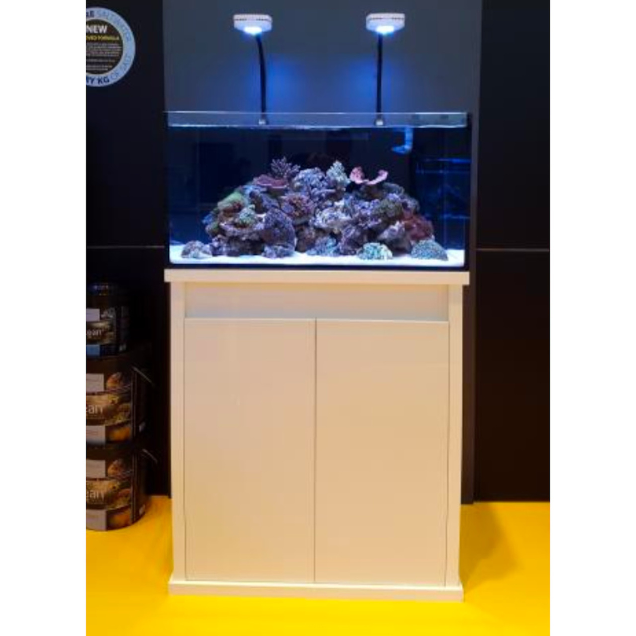 D-D Reef-Pro 900 ANTHRACITE GLOSS -  Aquariumsystem