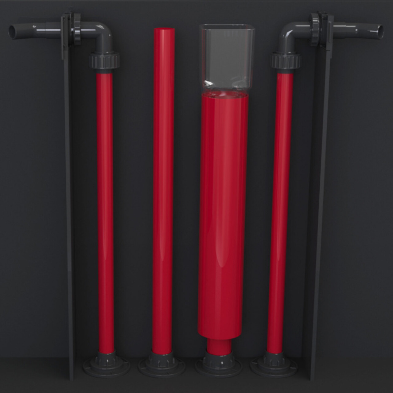 Red Sea Reefer-S 1000 G2+ weiss