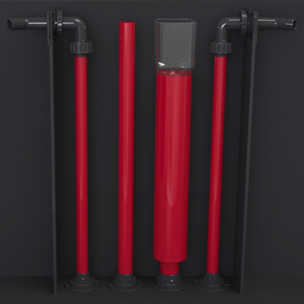 Red Sea Reefer-S 1000 G2+ weiss