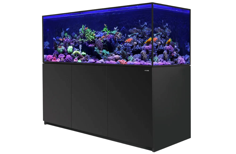 Die Reefer-S G2 Systeme als Premium-Aquarien für sehr große Riffe 
